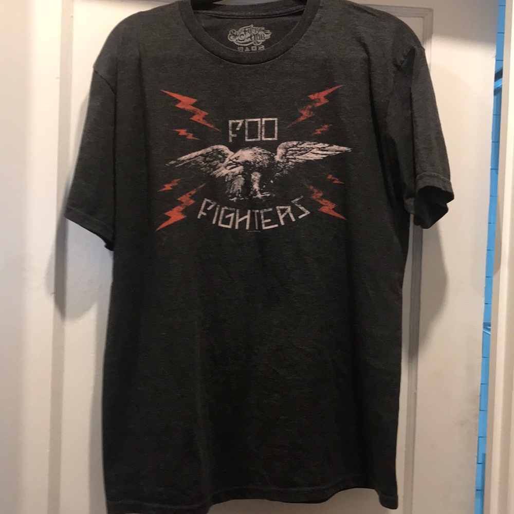 Foo Fighters Six Fifty One t-shirt